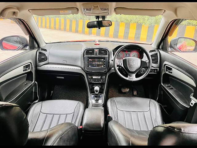 Used Maruti Suzuki Vitara Brezza [2016-2020] ZDi Plus in Thane