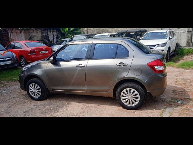 Used Maruti Suzuki Swift Dzire [2015-2017] VXI in Kolkata