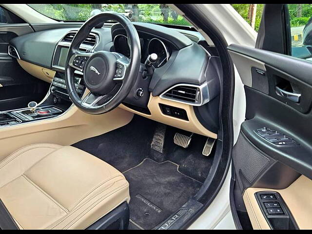 Used Jaguar XE [2016-2019] Prestige Diesel in Mumbai