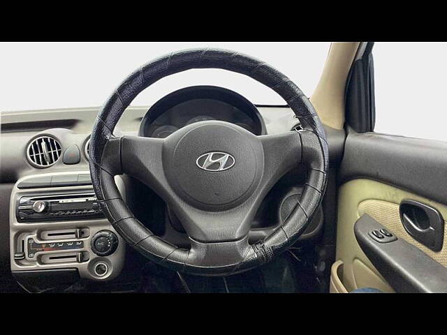 Used Hyundai Santro Xing [2008-2015] GL Plus in Kochi