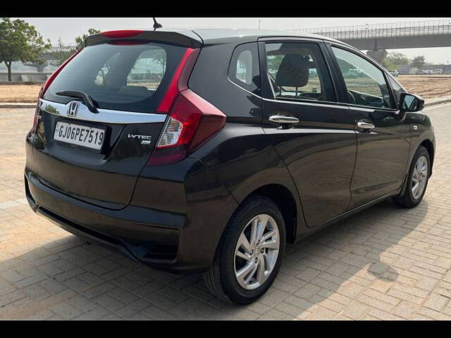 Used Honda Jazz [2018-2020] V CVT Petrol in Ahmedabad