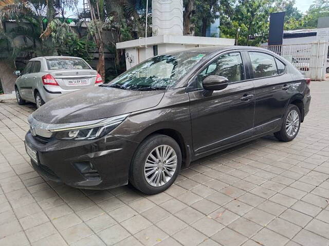 Used Honda City 4th Generation V Petrol in Pune