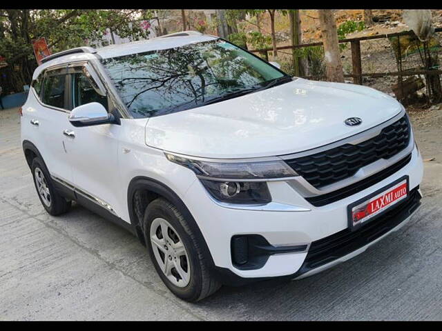 Used Kia Seltos [2019-2022] HTE 1.5 in Thane