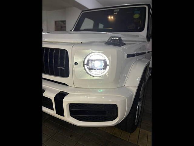 Used Mercedes-Benz G-Class [2018-2023] G63 AMG [2018-2019] in Delhi