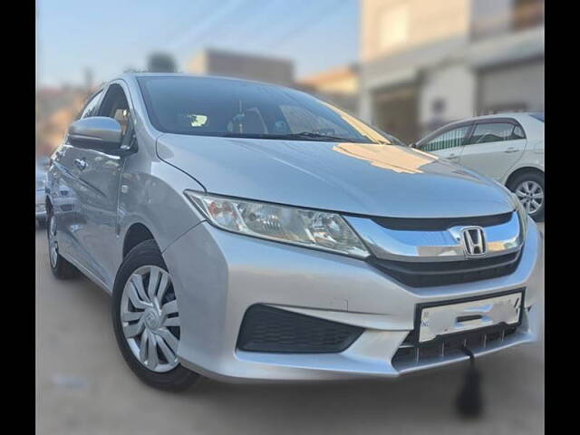 Used 2015 Honda City in Chandigarh