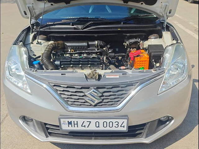 Used Maruti Suzuki Baleno [2015-2019] Zeta 1.2 AT in Mumbai