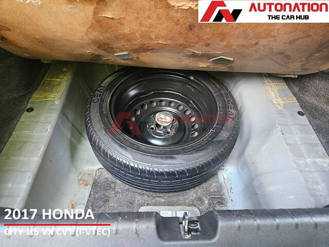 Used Honda City 4th Generation VX CVT Petrol in Kolkata