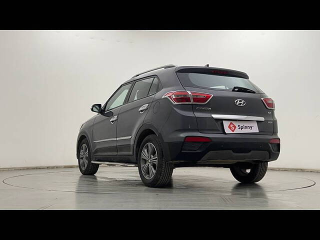 Used Hyundai Creta [2017-2018] SX 1.6 CRDI (O) in Hyderabad