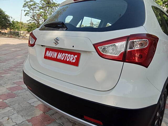 Used Maruti Suzuki S-Cross [2017-2020] Zeta 1.3 in Ahmedabad