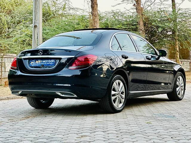 Used Mercedes-Benz C-Class [2018-2022] C220d Prime in Ahmedabad