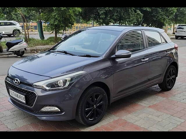 Used Hyundai Elite i20 [2018-2019] Asta 1.4 (O) CRDi in Rajkot