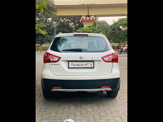 Used Maruti Suzuki S-Cross [2014-2017] Zeta 1.3 in Pune