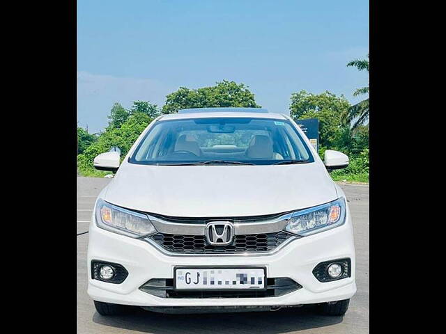 Used 2018 Honda City in Surat