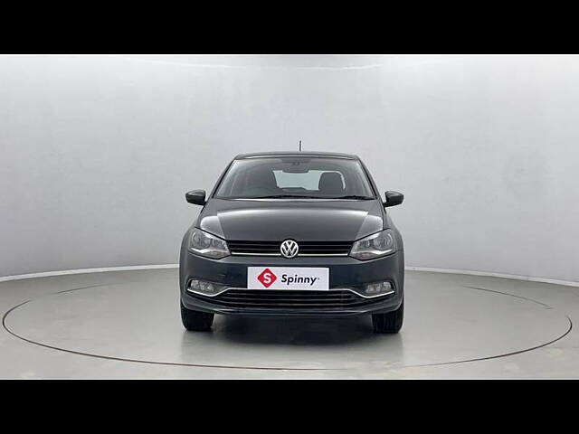 Used Volkswagen Polo Highline Plus 1.0L TSI in Jaipur