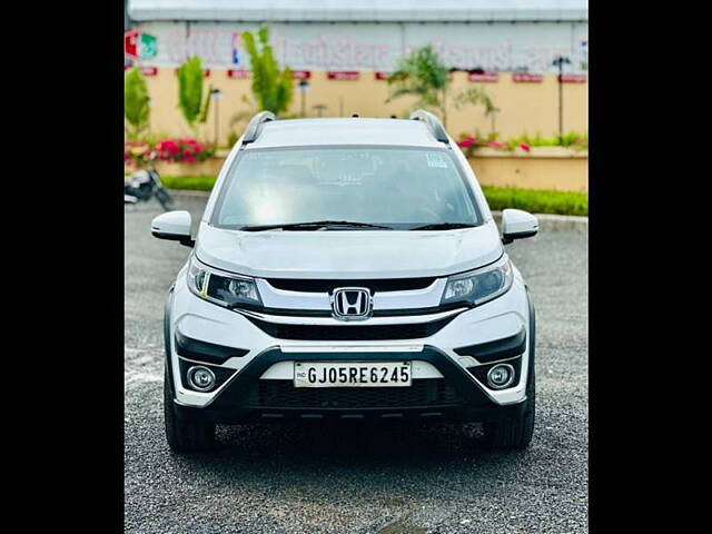 Used 2018 Honda BR-V in Surat