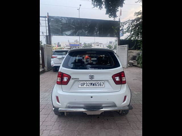 Used Maruti Suzuki Ignis [2020-2023] Zeta 1.2 MT in Lucknow