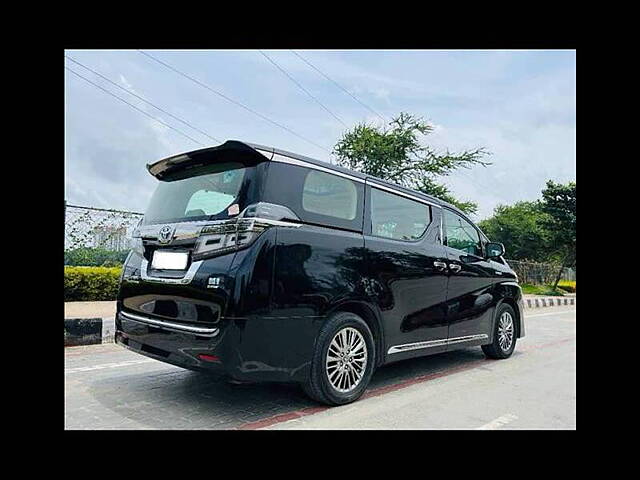 Used Toyota Vellfire [2020-2023] Hybrid in Bangalore