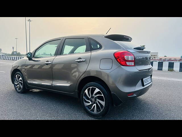 Used Toyota Glanza [2019-2022] V in Gurgaon