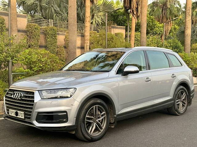 Used Audi Q7 [2015-2020] 45 TDI Premium Plus in Delhi