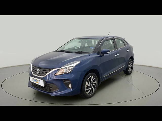 Used Maruti Suzuki Baleno [2015-2019] Zeta 1.2 in Pune