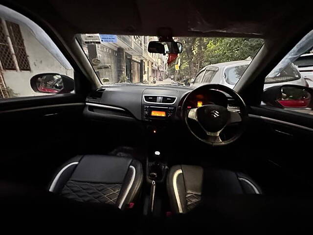 Used Maruti Suzuki Swift [2014-2018] VXi ABS in Delhi