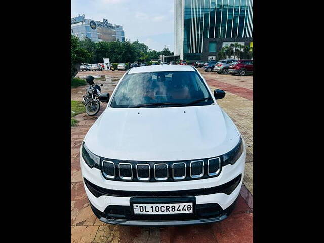 Used Jeep Compass Sport 1.4 Petrol DCT [2021] in Delhi