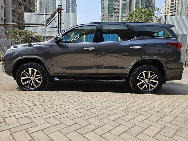 Used Toyota Fortuner [2016-2021] 2.8 4x4 AT in Mumbai