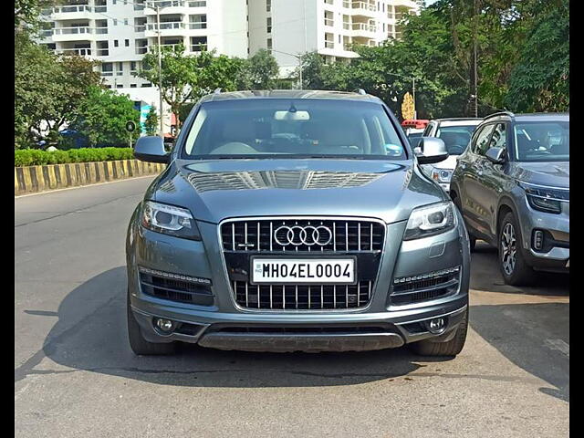Used 2010 Audi Q7 in Mumbai