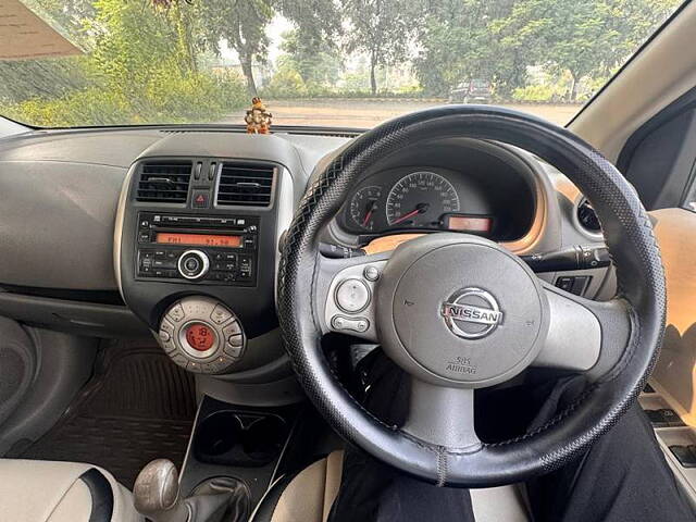 Used Nissan Sunny [2011-2014] Special Edition XV Diesel in Karnal