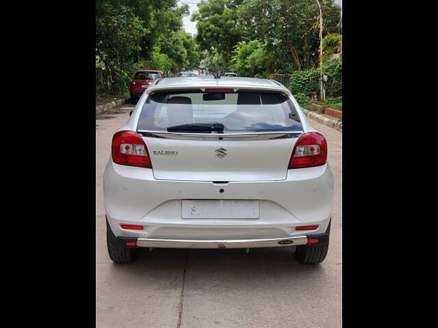 Used Maruti Suzuki Baleno [2015-2019] Zeta 1.2 AT in Hyderabad