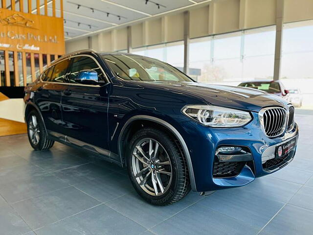 Used 2020 BMW X4 in Ahmedabad