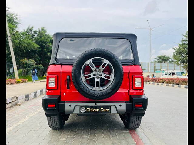 Used Mahindra Thar LX Convertible Diesel MT in Bangalore