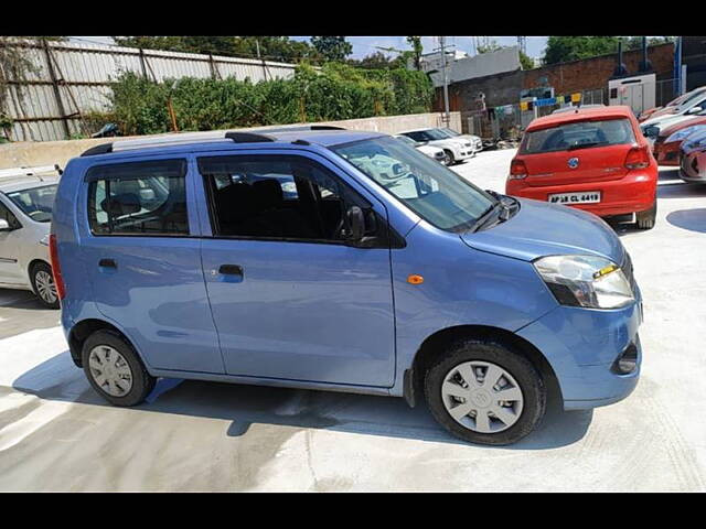 Used Maruti Suzuki Wagon R 1.0 [2010-2013] LXi in Hyderabad