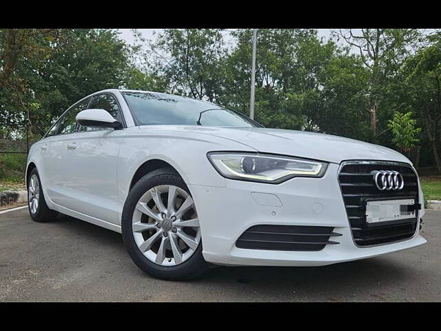 Used Audi A6[2011-2015] 2.0 TDI Premium Plus in Chandigarh