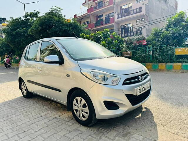 Used Hyundai i10 [2010-2017] Magna 1.2 Kappa2 in Ghaziabad