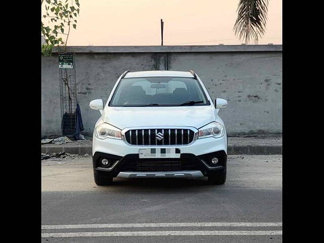 Used 2018 Maruti Suzuki S-Cross in Surat