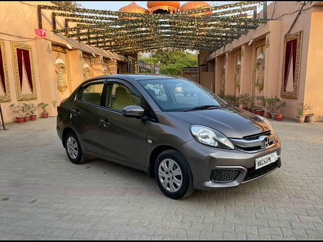 Used Honda Amaze [2016-2018] 1.2 S i-VTEC in Gurgaon