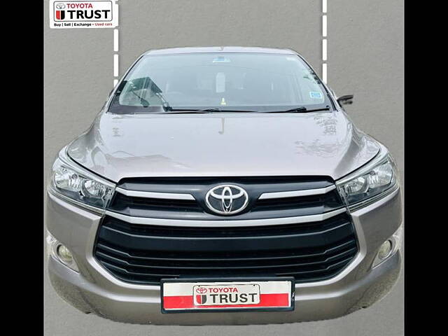 Used 2018 Toyota Innova Crysta in Thane