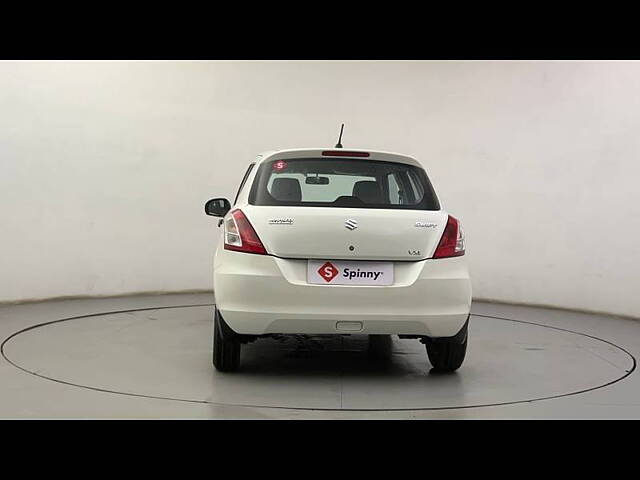 Used Maruti Suzuki Swift [2011-2014] LXi in Ahmedabad