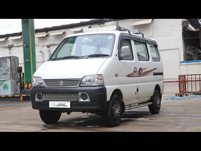 Used Maruti Suzuki Eeco [2010-2022] 5 STR AC (O) CNG in Thane