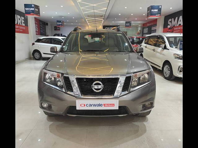 Used 2013 Nissan Terrano in Kanpur