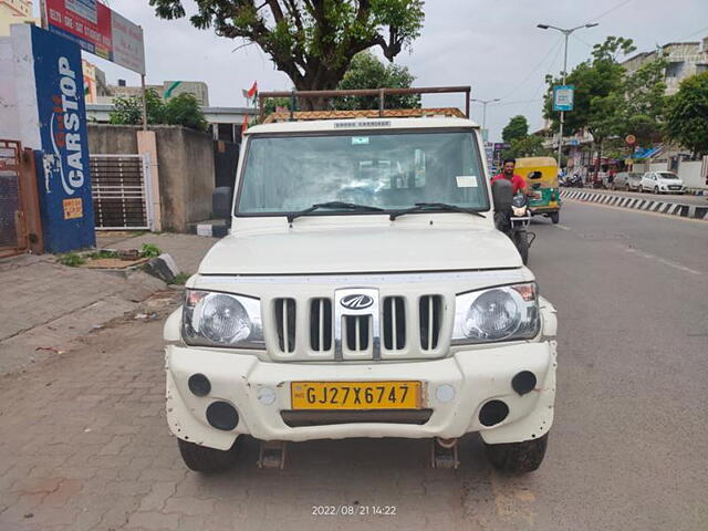 old mahindra bolero pickup