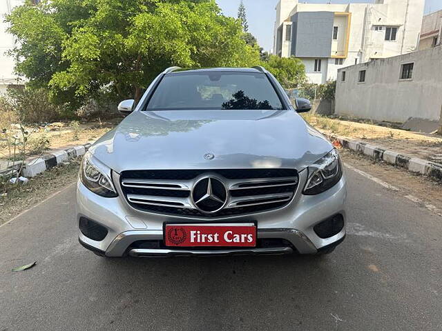 Used 2017 Mercedes-Benz GLC in Bangalore