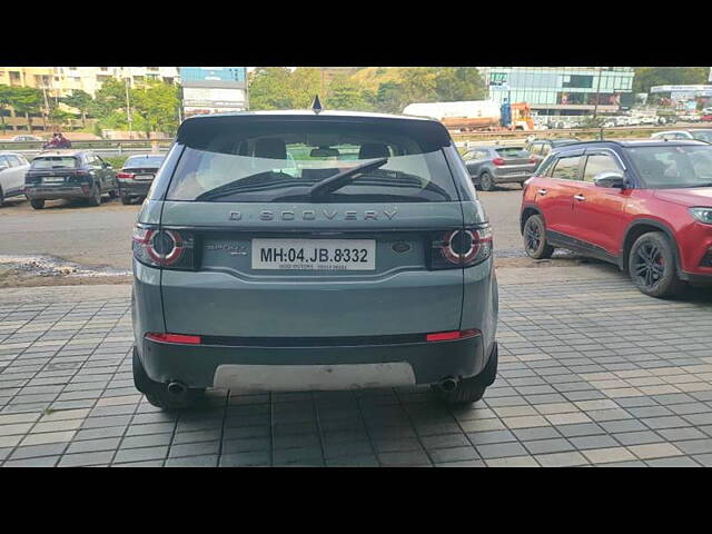 Used Land Rover Discovery Sport [2015-2017] HSE 7-Seater in Pune