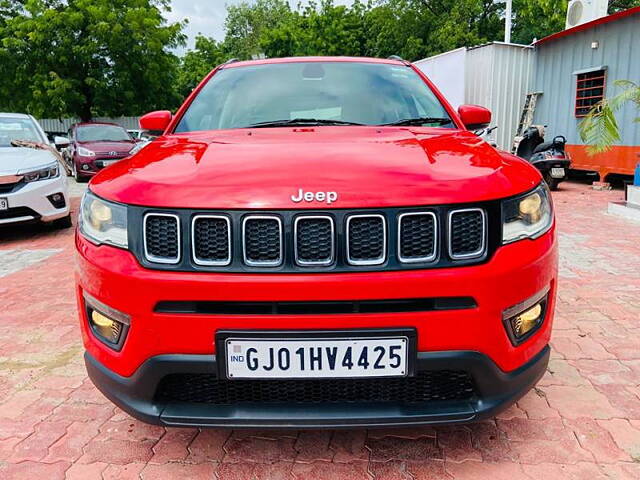 Used 2017 Jeep Compass in Ahmedabad