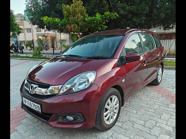 Used Honda Mobilio V Petrol in Chennai