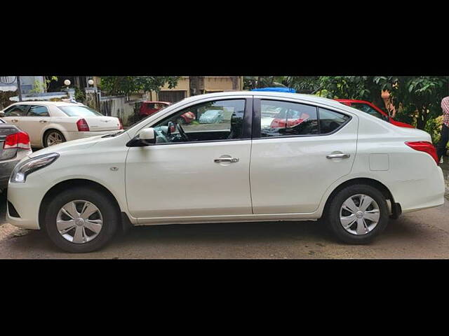 Used Nissan Sunny XL in Mumbai