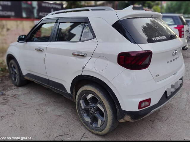 Used Hyundai Venue [2019-2022] SX 1.5 (O) CRDi Dual Tone in Lucknow