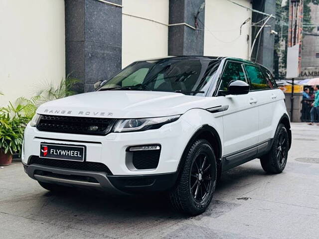 Used Land Rover Range Rover Evoque [2016-2020] HSE in Kolkata