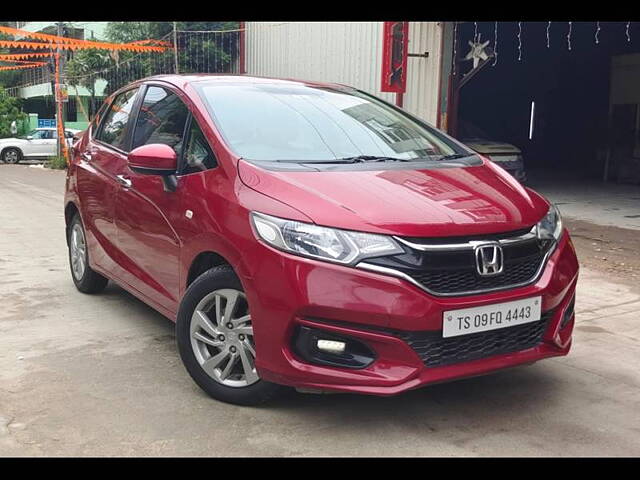 Used Honda Jazz [2015-2018] V AT Petrol in Hyderabad